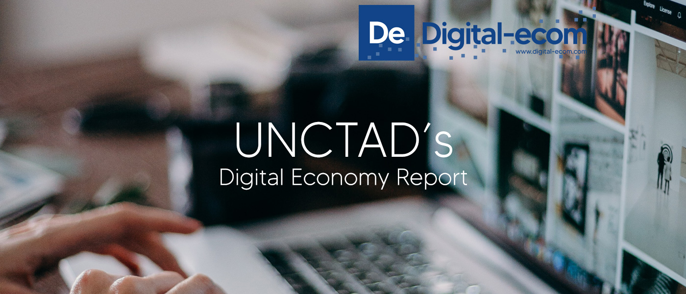UNCTAD เปิดตัว Digital Economy Report 2019 ที่กรุงเทพฯ