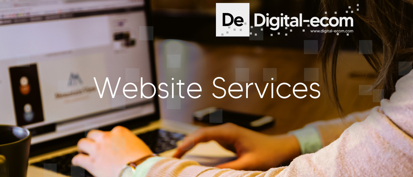 Web Designer Service