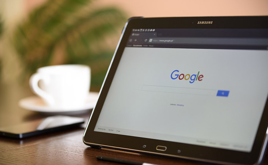 Google Search สำหรับค้นหาสิ่งที่เราต้องการคำตอบหรือตัวช่วย