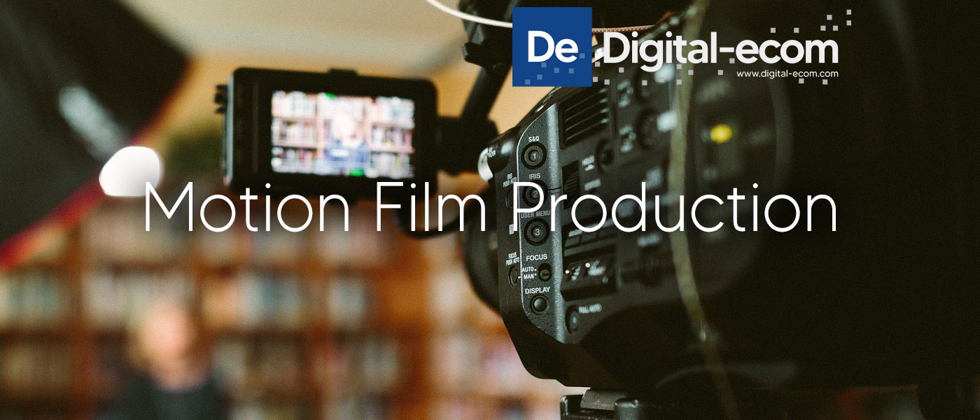 รับทำ VDO, Film & Video Production Service